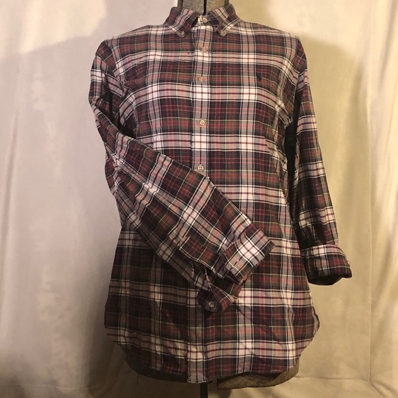 XL scotch plaid - Picture 1 of 3